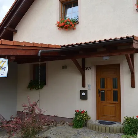Guest house Harmonny *