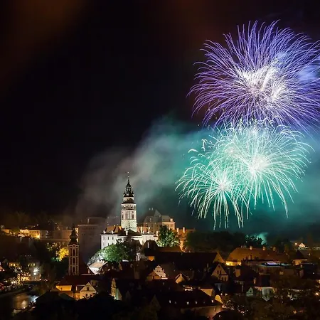 Guest house Harmonny Cesky Krumlov